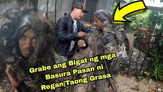 Ano ang istorya sa pagiging Taong Grasa ni ReganNew look ni Regan Reveal [upl. by Arline204]