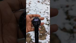 Tozo AMOLED S5 smartwatch tozo smartwatch [upl. by Demahom40]