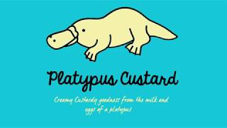 Platypus Custard [upl. by Novej151]