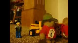 Paddington Bears Adventures  Ep1 [upl. by Lidia610]