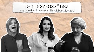 bemészköszönsz  Minek vagyunk itt [upl. by Yblek]