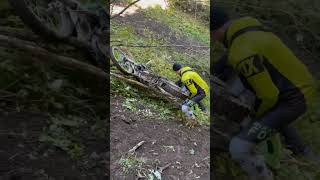 Enduro hills Сырой подъем [upl. by Aitnecserc]