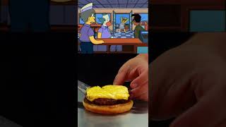 The Shocking Difference Between Krusty Burger and McDonalds [upl. by Lielos]