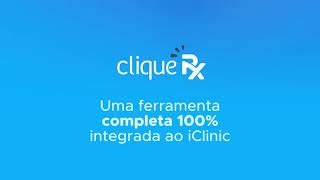 Institucional  iClinic RX [upl. by Eilarol150]