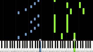 Taylor Swift  DAYLIGHT  Piano Tutorial [upl. by Flory]