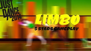 Just Dance 2014 Limbo 5 Stars Gameplay [upl. by Strephon]