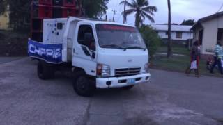 Statia carnival 2016 parade [upl. by Damek]