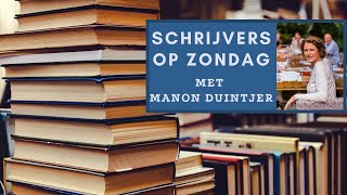 Schrijvers op Zondag  Jessica Durlacher [upl. by Eidur]