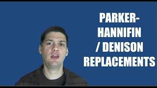 Alternatives for Parker Hannifin Denison [upl. by Ellener927]