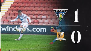 Dunfermline Athletic 10 Alloa Athletic  12112024 [upl. by Virendra51]