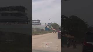 Poi Pet BorderCambodia 🇰🇭lullabytrips trip เที่ยว Oct2024 poipetborder poipet cambodia [upl. by Vite]