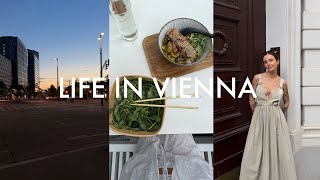 Life in Vienna  solo parenting new cafés daily life amp more [upl. by Alikam]