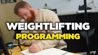 Weightlifting Coach Shows You How To Program Your Snatch amp Clean amp Jerk [upl. by Sherr]