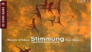 Karlheinz Stockhausen  Stimmung [upl. by Birchard]