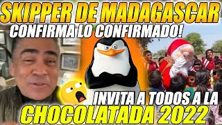 😲SKIPPER DE MADAGASCAR😲CONFIRMA LO CONFIRMADO INVITA A TODOS A LA CHOCOLATADA 2022  DOTA 2 [upl. by Nimrahc]