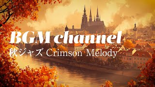 BGM channel  Crimson Melody Official Music Video [upl. by Lippold]