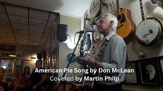 American Pie Song by Don McLean [upl. by Ballman586]