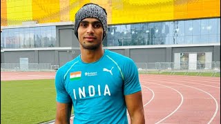 World Athletics Championships 2024 4x400 India And India Take 6th Place In Final [upl. by Cathey]