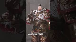 Jaghatai Khan  Warhammer40000 [upl. by Khanna]