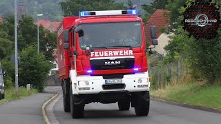 🚨 Ehem GWG Feuerwehr Apolda  DekonP2  GWG Feuerwehr Bad Sulza [upl. by Airdnaed564]