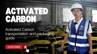 Activated Carbon Transportation and Packaging Guide  Qizhong Chemical activatedcarbon [upl. by Notirb]