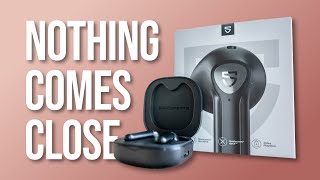 THE BEST AirPods Alternative  Soundpeats TrueAir2 Review  Latency amp Mic Test [upl. by Marilyn247]