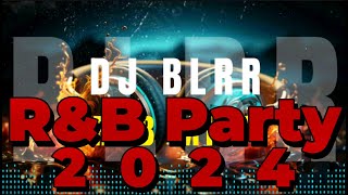 Party Mix  Mashups amp Remixes Old School RampB Mix DJ BLRR  RampB MIXX [upl. by Jueta]