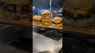 No One Can Beat These Burgers  Heavy Loaded Burgers  shorts dumhybhae hussainabad ytshort [upl. by Bonne204]