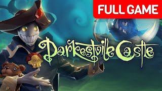 Darkestville Castle  Full Game Walkthrough  No Commentary [upl. by Ocsic]