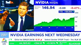 CNBC Today On NVIDIA NVIDIA Stock New Price Target  NVDA Update [upl. by Votaw740]