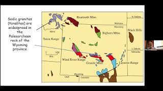 Wyoming The Nucleus of North America [upl. by Mountfort]