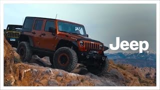 Jeep®  2017 Easter Jeep® Safari  Trail Masters [upl. by Berfield]