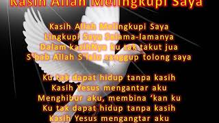 KASIH ALLAH LINGKUPI SAYA [upl. by Ahsineb]