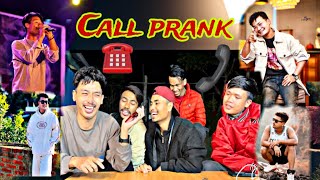 CALL ☎️ PRANK  Sachinkar Ratan Angom Taton Naobi sutpa [upl. by Arlynne]