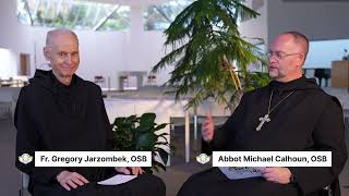 Ask a Monk How are Benedictines Different from Other Catholic Orders [upl. by Azil]