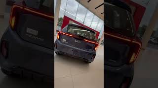 The New 2024 Kia Picanto gt Line Review Exterior and Exterior kiapicanto 2024 shorts [upl. by Colier295]