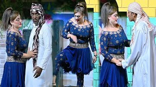 FOZIA CH  ASLAM CHITTA  BABLU  SADDIQUE TABASAM  NEW PUNJABI STAGE DRAMA  2024 comedyshow [upl. by Sisson226]