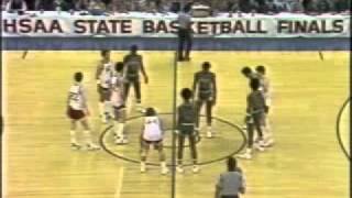 1983 Connersville High School Championship Game [upl. by Eiahpets]