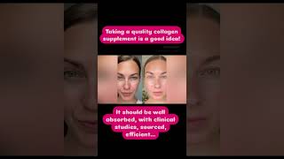 The beauty focus  collagen is traced well absorbed and effective [upl. by Alli]