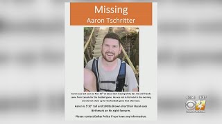 Missing Canadian Aaron Tschritter Last Seen In Deep Ellum Came For Cowboys Game Never Made It [upl. by Lainey861]