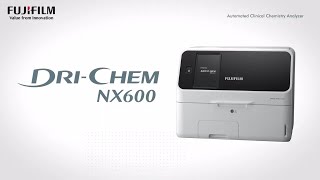 Equipamento de Bioquímica NX600V [upl. by Anilasor540]