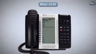 The Mitel 5330 IP Phone Training [upl. by Lledor]