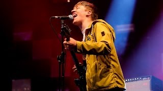 Drenge  Bloodsports at Glastonbury 2014 [upl. by Bentlee729]