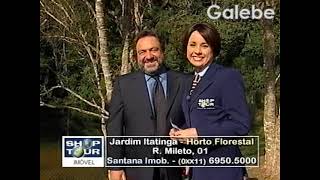 JARDIM ITATINGA HORTO FLORESTAL CLAUDIA SPINELLI GALEBE 17 08 2001 [upl. by Solitta495]