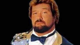 Million Dollar Man Ted Dibiase The 1st Theme Song [upl. by Ammann]