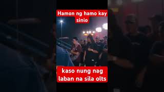 shernan vs sinio bago ang sakuna cttoofvideo fliptop hiphopmusic shernan sinio fliptop [upl. by Sliwa]