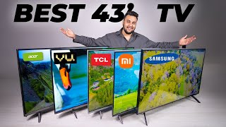 I Bought All Best Smart TV Under 30000 Rupees  Ranking WORST to BEST 2023 Edition [upl. by Yorick]