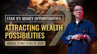 2024 Feng Shui  Star 9 How To Activate The Wealth Star [upl. by Pauiie]