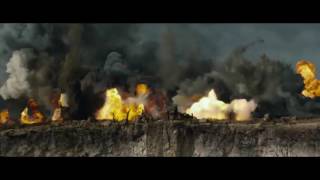 Fara arma in linia intai Hacksaw Ridge trailer subtitrat in romana [upl. by Sukul388]