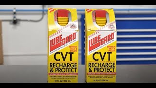 How to apply Lubegard CVT Recharge [upl. by Arlana532]